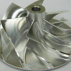 CNC-Milling-Aluminum-Hydraulic-Turbine-Disk-Blisk-for-Small-Gas-Turbine (1)