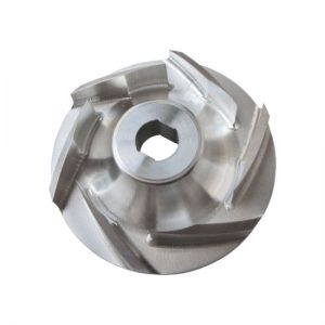 CNC-Milling-Aluminum-Hydraulic-Turbine-Disk-Blisk-for-Small-Gas-Turbine